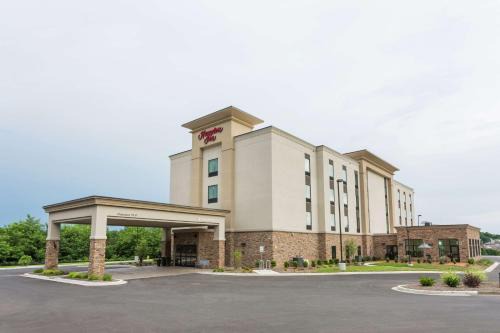 Hampton Inn Cumberland 