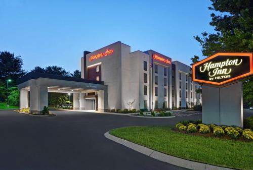 Hampton Inn Gallatin 