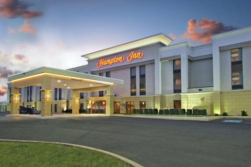 Hampton Inn 