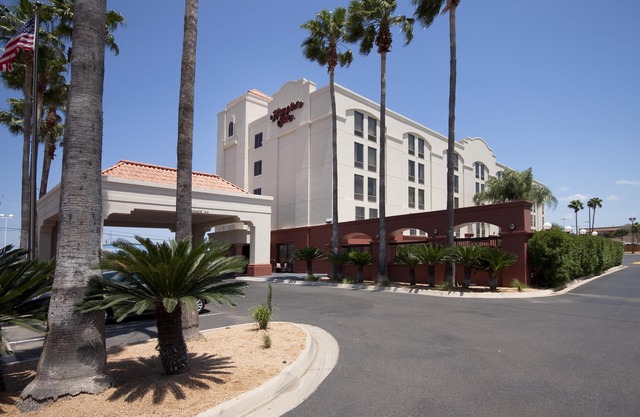 Hampton Inn Laredo