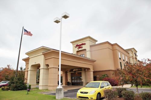 Hampton Inn Martin 