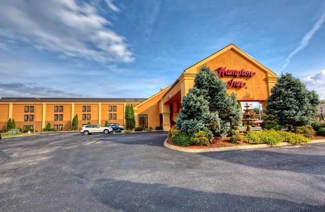 Hampton Inn Morristown 