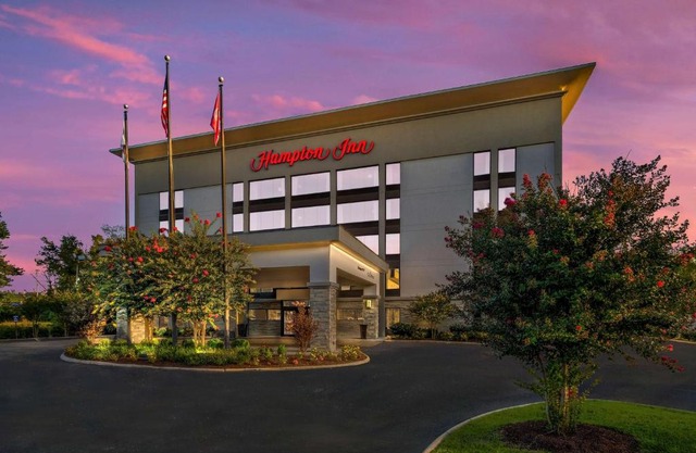 Hampton Inn Oak Ridge Knoxville 