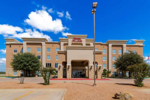Hampton Inn Abilene 