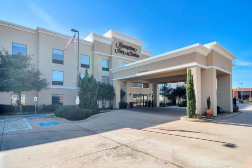Hampton Inn Suites 