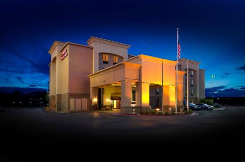 Hampton Inn Suites Gallup 