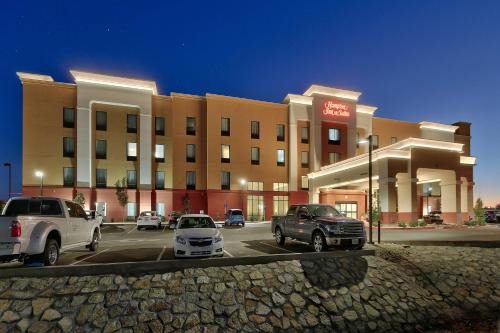 Hampton Inn Suites Las Cruces 