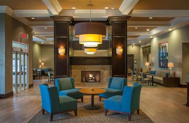 Hampton Inn Suites 