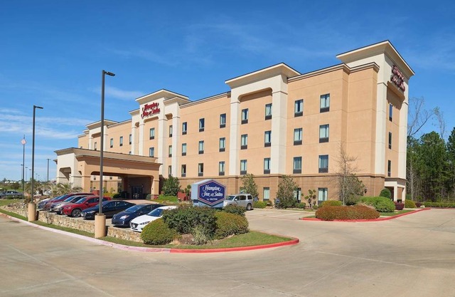 Hampton Inn & Suites Longview North