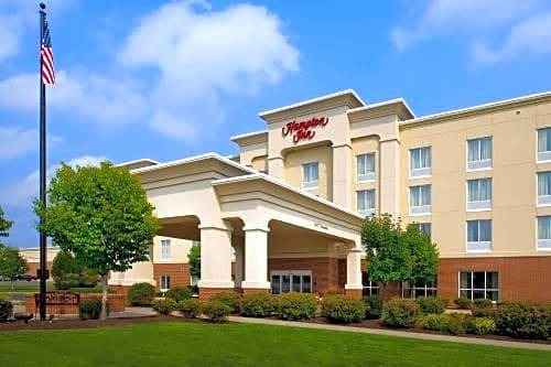 Hampton Inn Syracuse Clay