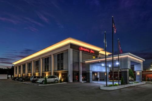 Hampton Inn Tullahoma 