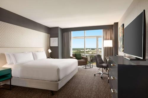 Hilton Baltimore Bwi Airport 