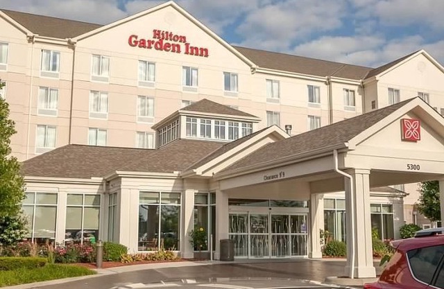 Hilton Garden Inn Cincinnati Blue Ash