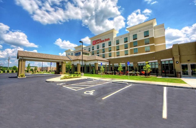 Hilton Garden Inn Galleria 