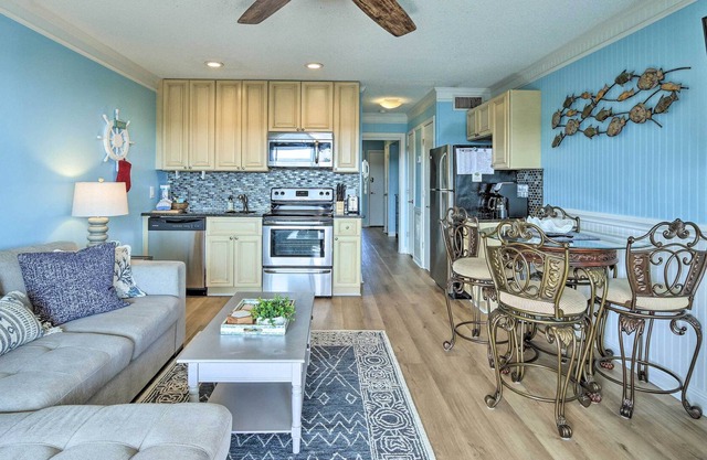 Hilton Head Condo – Family Friendly Amenities