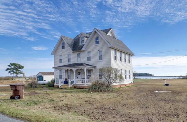 Hoopersville Chesapeake Bay 