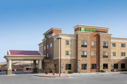 Holiday Inn Express Truth Consequences Hotel 