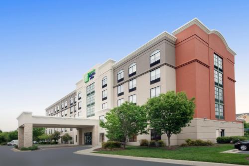Holiday Inn Express Bwi Airport North Ihg Hotel 