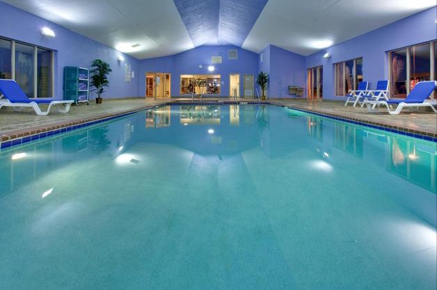 Holiday Inn Express Hotel & Suites Pleasant Prairie-Kenosha
