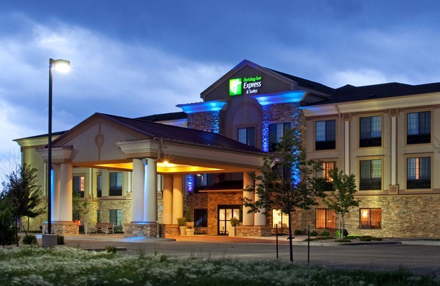 Holiday Inn Express Hotel & Suites Longmont, an IHG Hotel