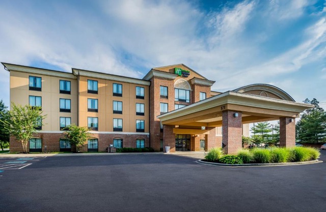 Holiday Inn Express Hotel East Ihg 