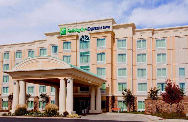 Holiday Inn Express Hotel Jackson Northeast Ihg 