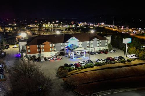 Holiday Inn Express Hotel Exit Ihg 