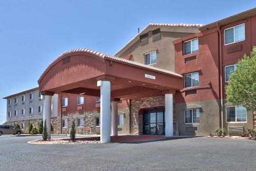 Holiday Inn Express Santa Rosa Ihg Hotel 