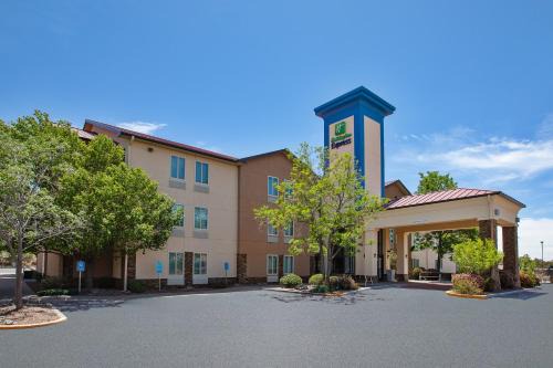 Holiday Inn Express Silver City Ihg Hotel 