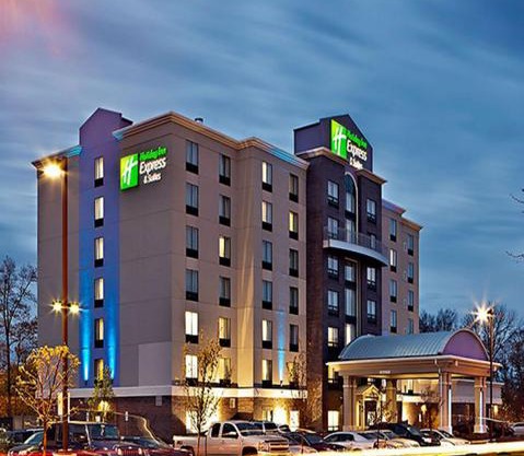 Holiday Inn Express & Suites Columbus - Polaris Parkway / COLUMBUS