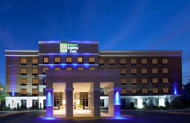 Holiday Inn Express Hotel Laurel Ihg 