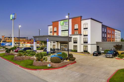 Holiday Inn Express Suites Longview South Ihg Hotel 