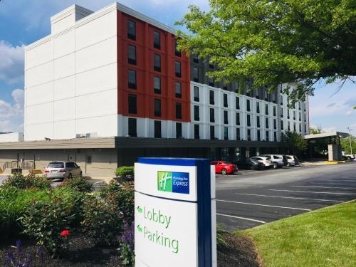 Holiday Inn Express Baltimore North 