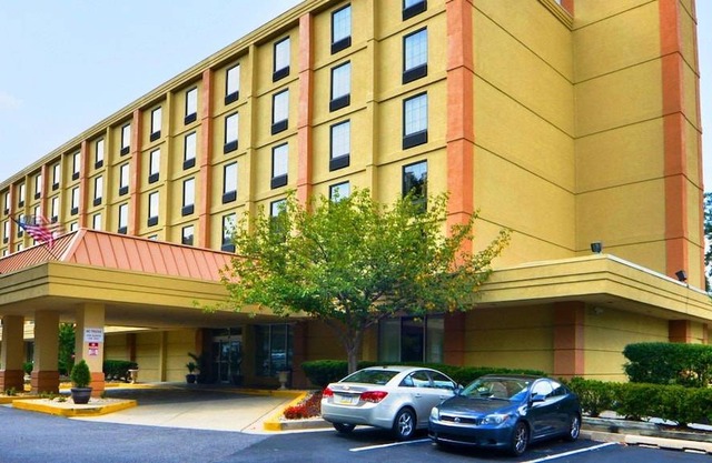 Holiday Inn Express Towson - Baltimore North, an IHG Hotel