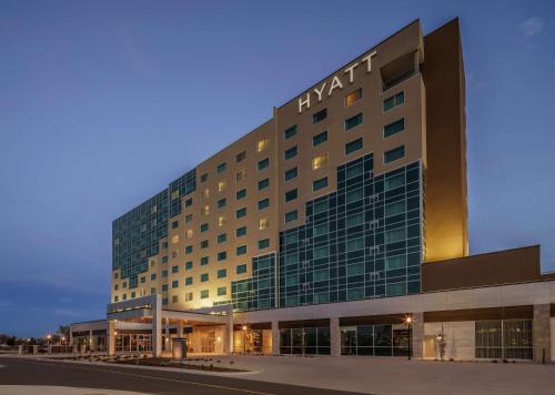 Hyatt Regency Conference 