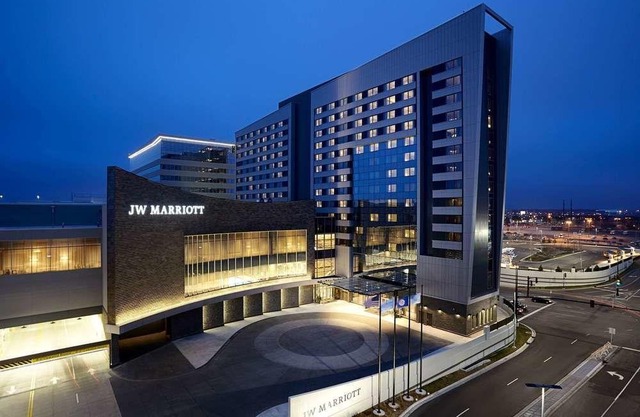 JW Marriott Minneapolis Mall of America
