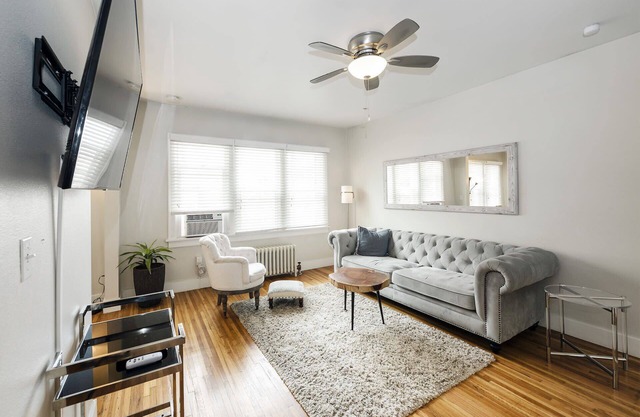 Kasa | Charming 1 BD + Near Sloan's Lake Park | Denver