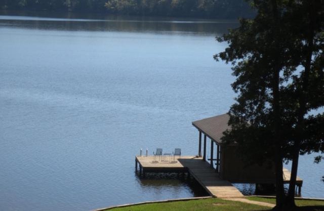 Lake Sinclair Lake Front 113 Daylight Dreamer Cabin