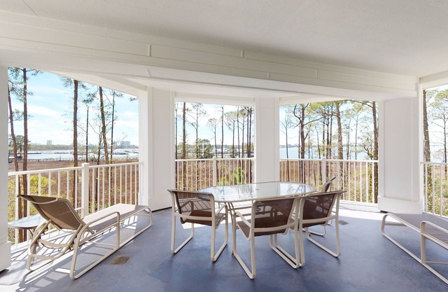 Lasata 3216 ~ Stunning Marina Views ~ 3 Bedroom ~ Near the Baytowne Wharf