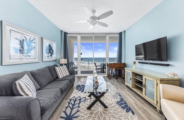 Lighthouse 317 - Beachfront with views!