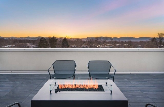 Luxurious 2/1 in Denver w/Rooftop Deck!