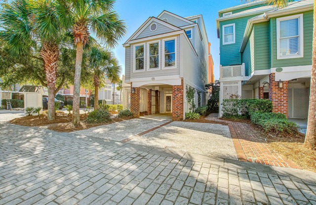 Luxury Ocean-View Hideaway at Wild Dunes - Steps to Pools & Beach
