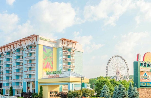 Margaritaville Island Hotel 