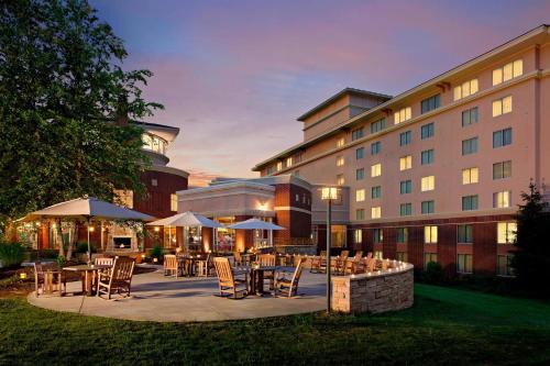 Meadowview Conference Resort Convention 