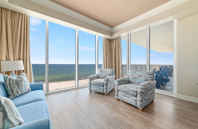 Mediterranean West 702-Amazing Views!
