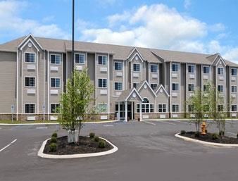 Microtel Inn & Suites by Wyndham Manchester