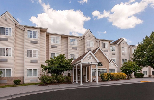 Microtel Inn & Suites by Wyndham BWI Airport Baltimore