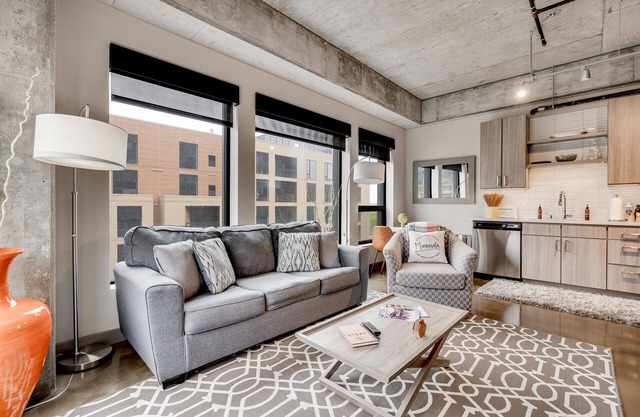 MINNeSTAY* Sable 409 - One Bedroom | North Loop
