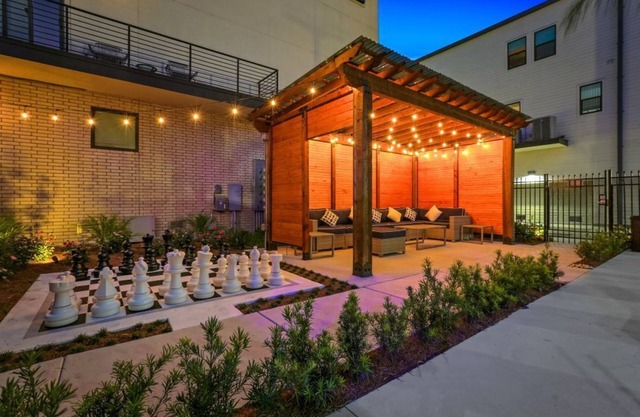 Townhouse Bienville Villas 