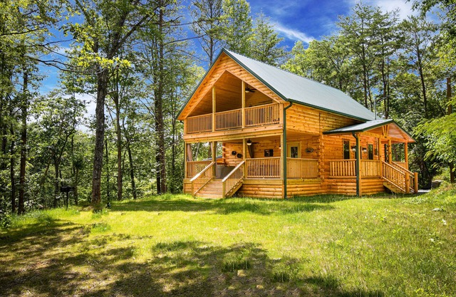 Honeymoon Hideaway 